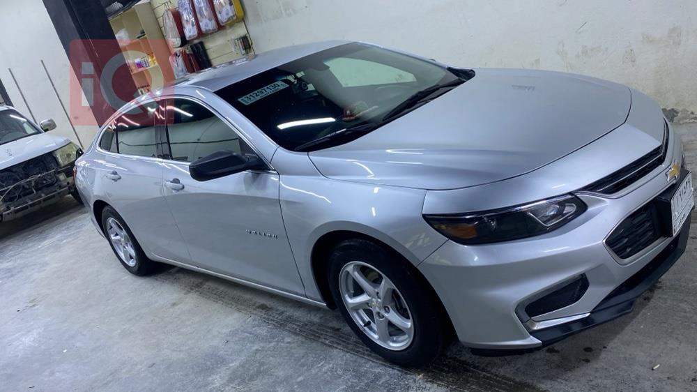 شيفروليه ماليبو